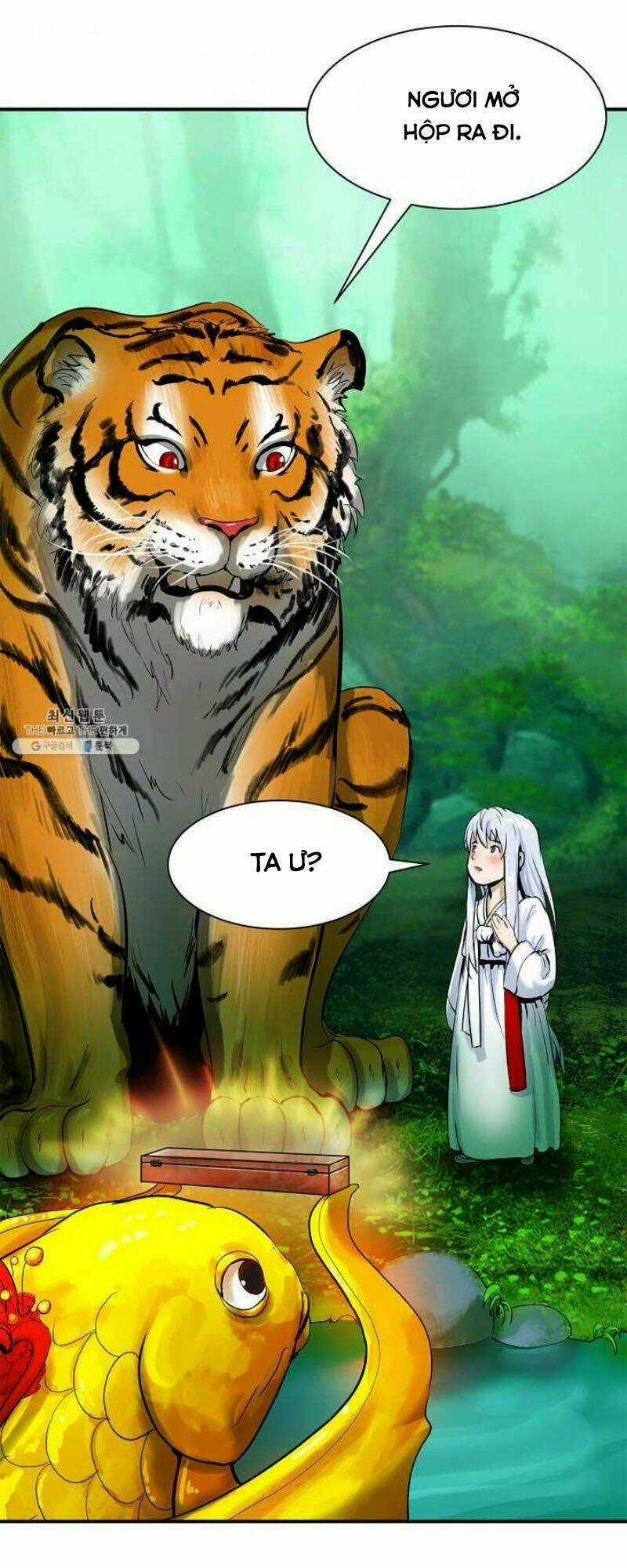 xuyên không thành hổ Chapter 4 trang 67