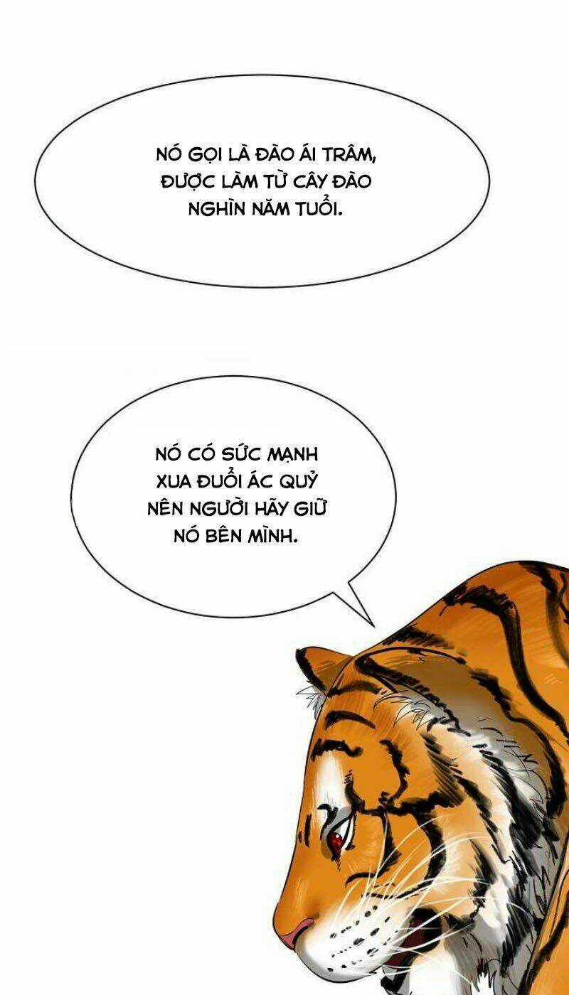 xuyên không thành hổ Chapter 4 trang 70