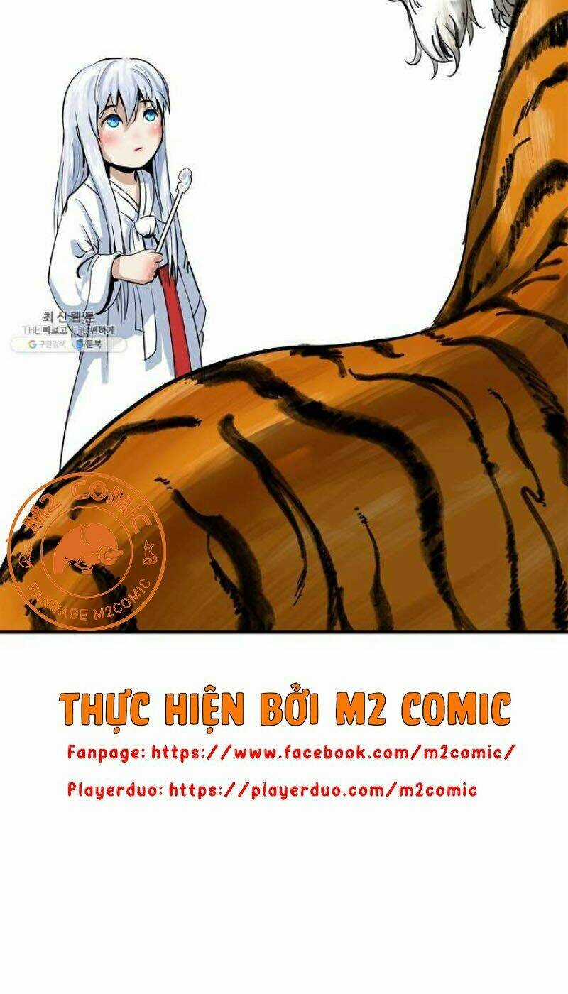 xuyên không thành hổ Chapter 4 trang 71