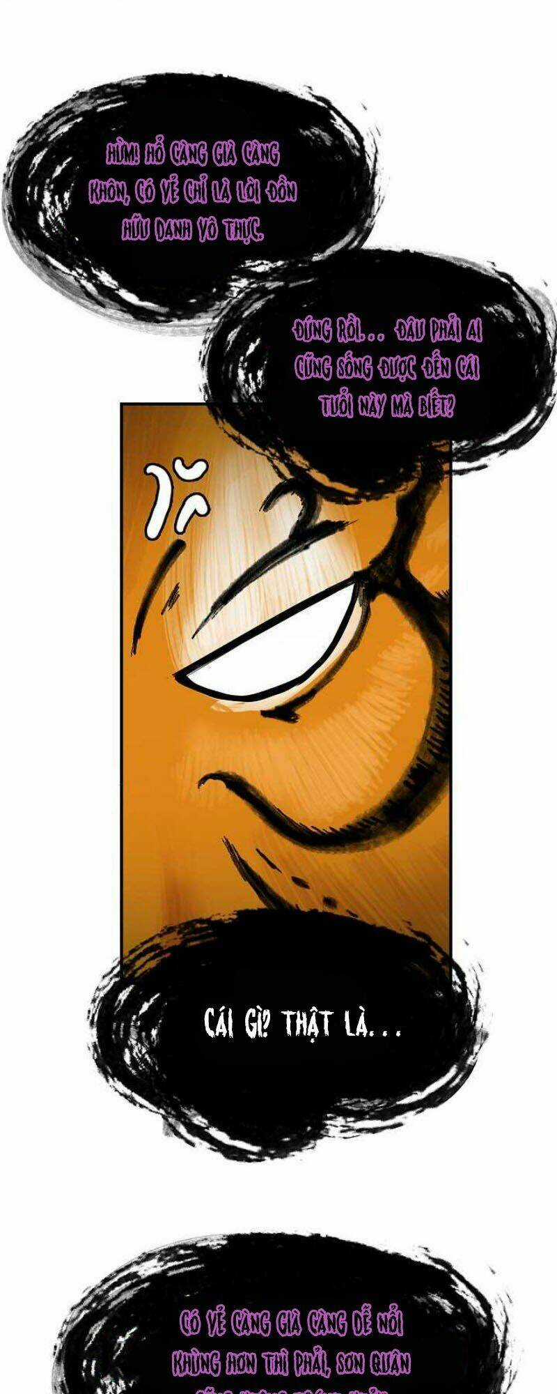 xuyên không thành hổ Chapter 5 trang 12