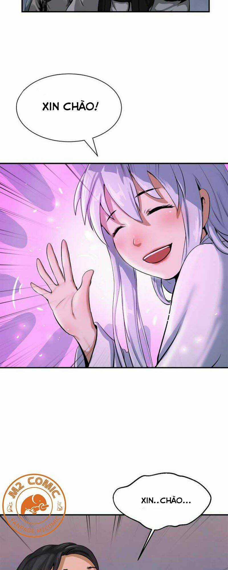 xuyên không thành hổ Chapter 5 trang 32