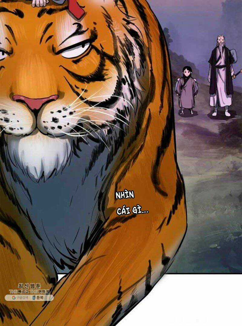 xuyên không thành hổ Chapter 5 trang 34