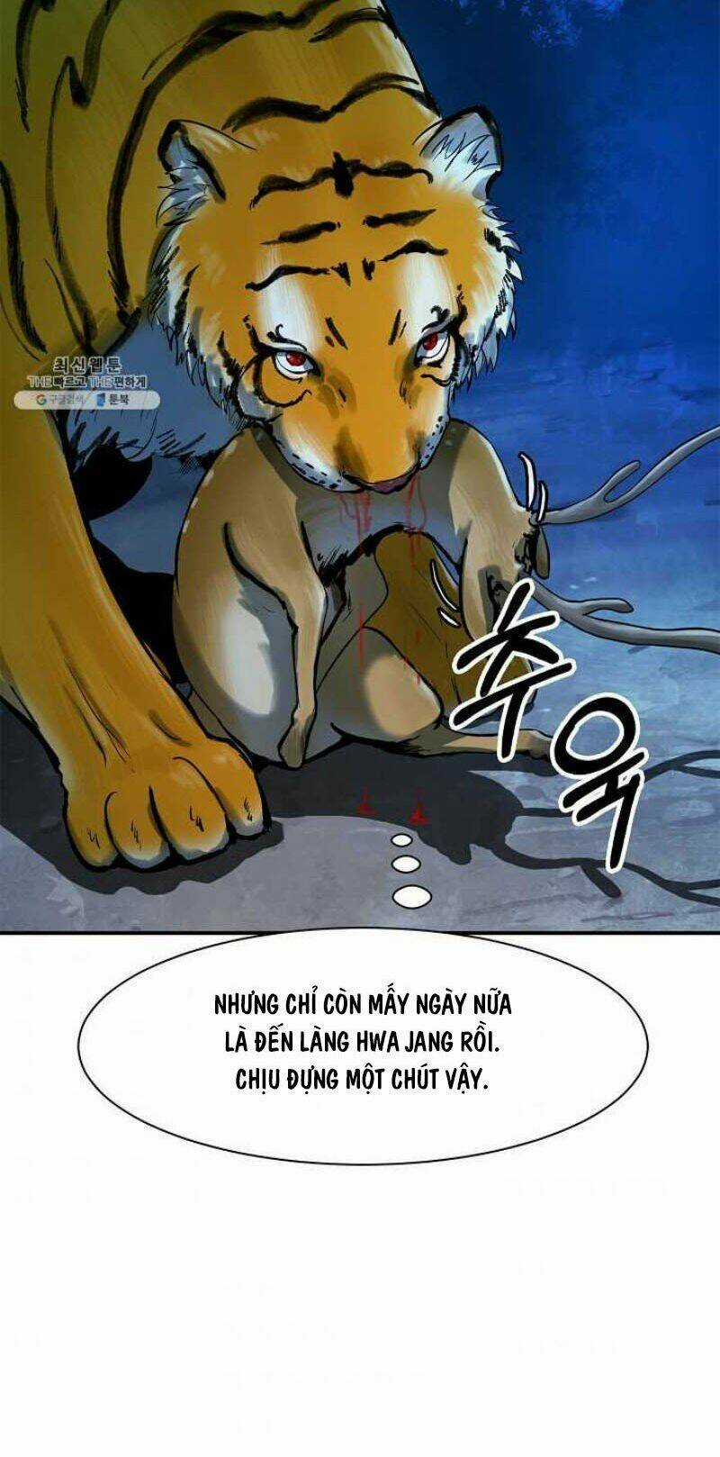 xuyên không thành hổ Chapter 5 trang 40