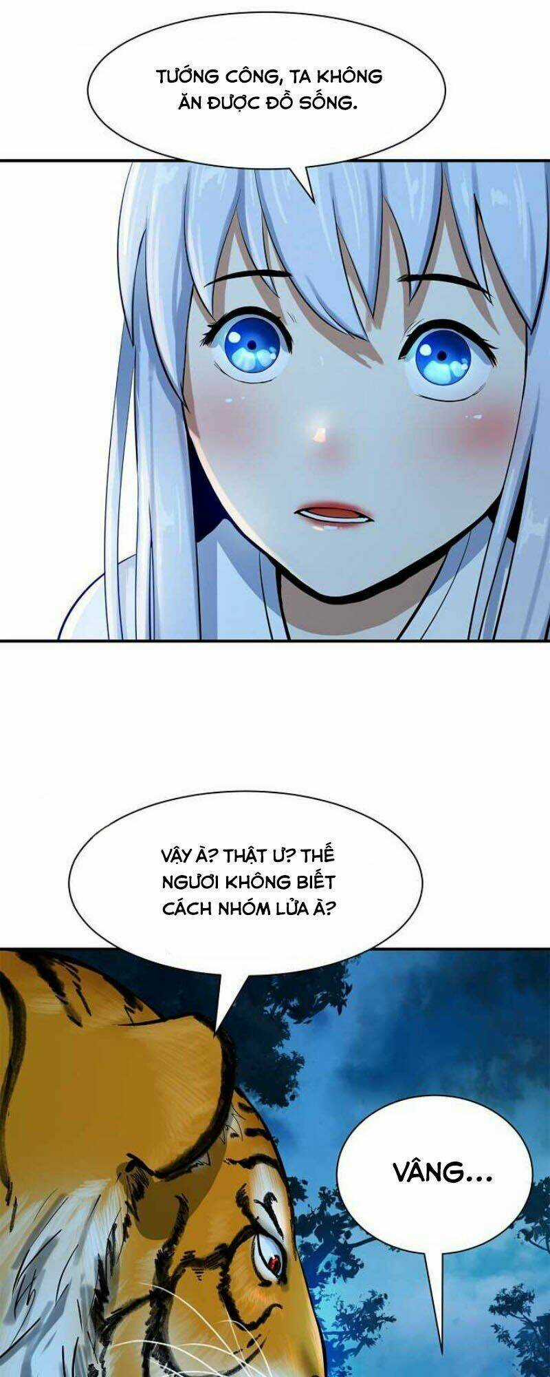 xuyên không thành hổ Chapter 5 trang 46