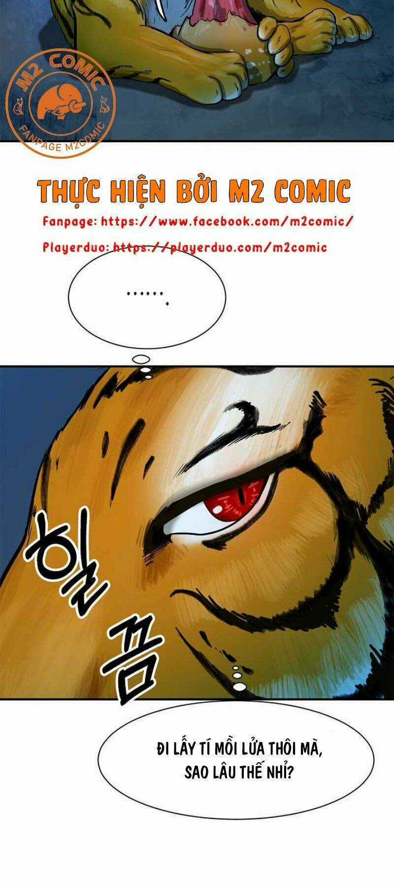 xuyên không thành hổ Chapter 5 trang 50