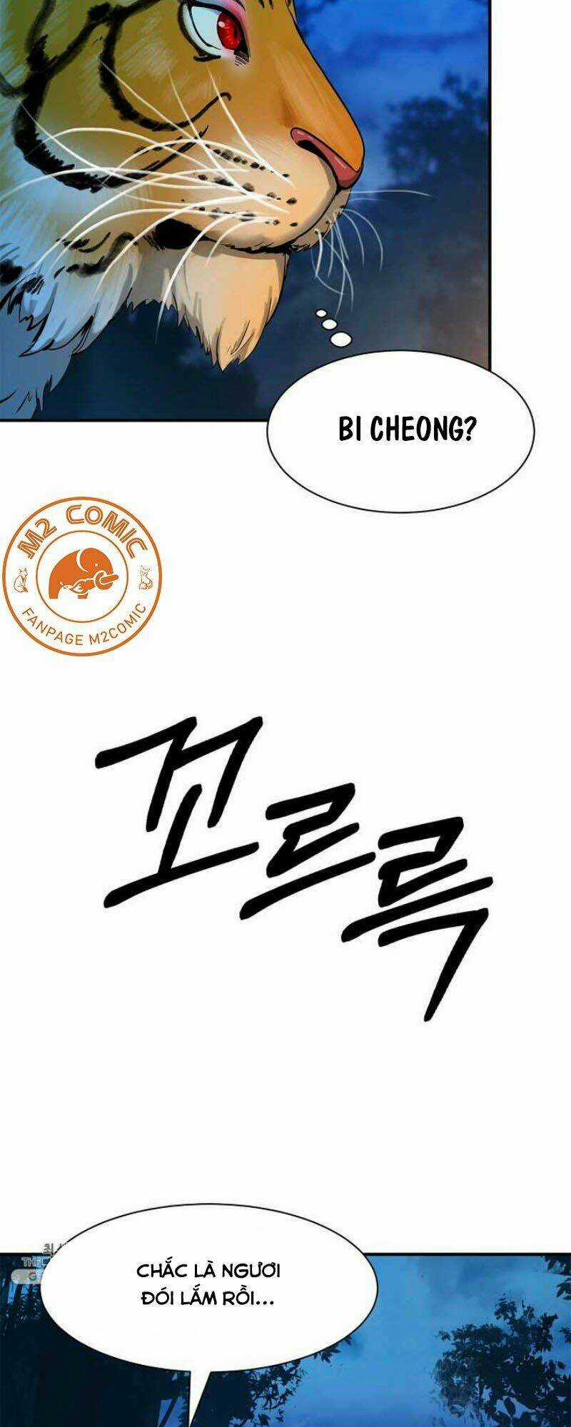 xuyên không thành hổ Chapter 5 trang 56