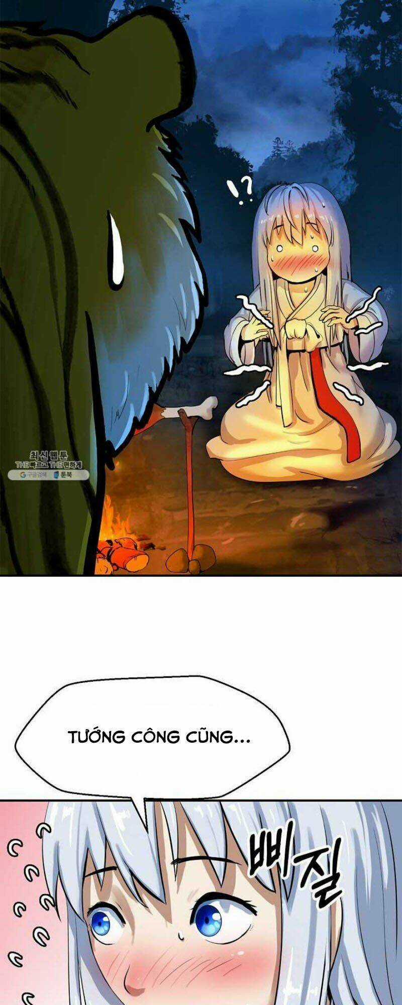 xuyên không thành hổ Chapter 5 trang 57