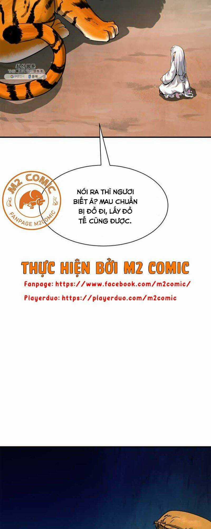 xuyên không thành hổ Chapter 5 trang 6