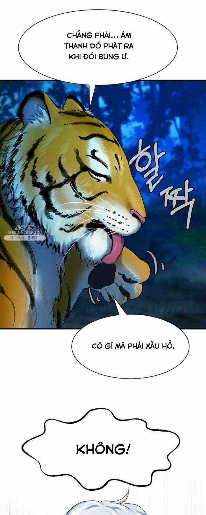 xuyên không thành hổ Chapter 5 trang 60