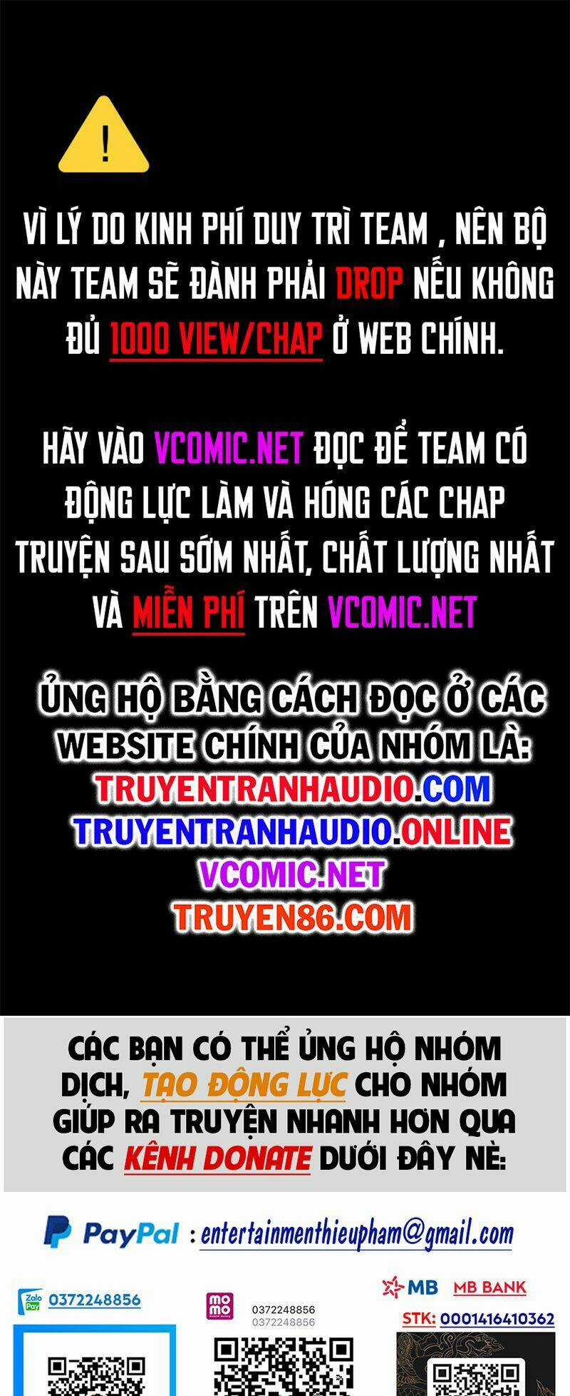xuyên không thành hổ Chapter 71 trang 0