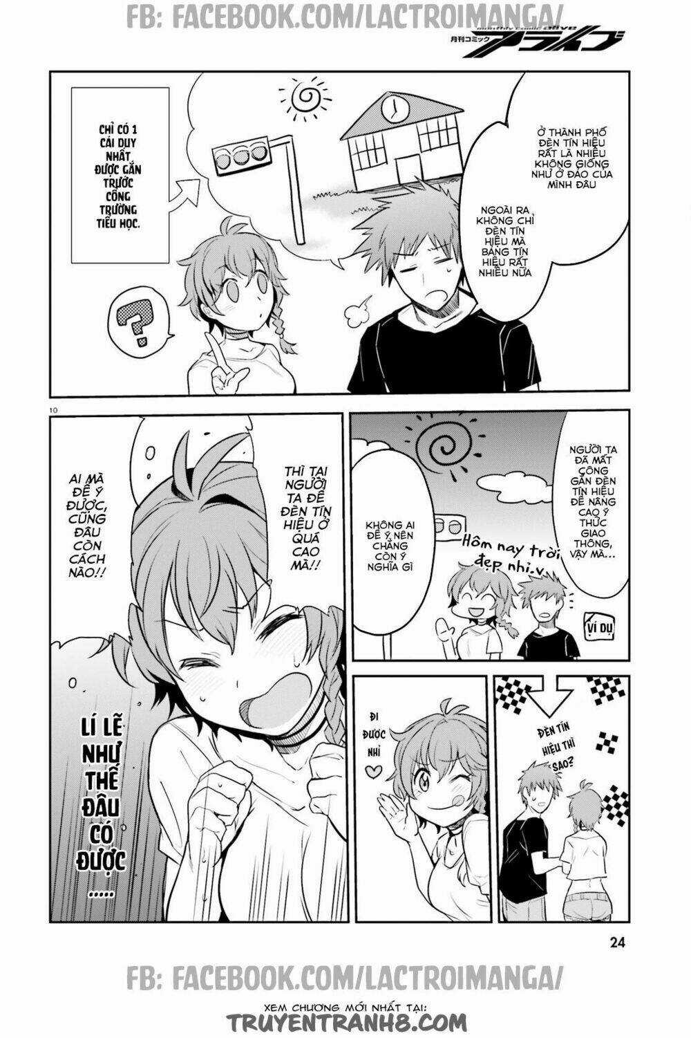 Xuyên không tiên tộc tại dị giới Chapter 0.5 trang 24