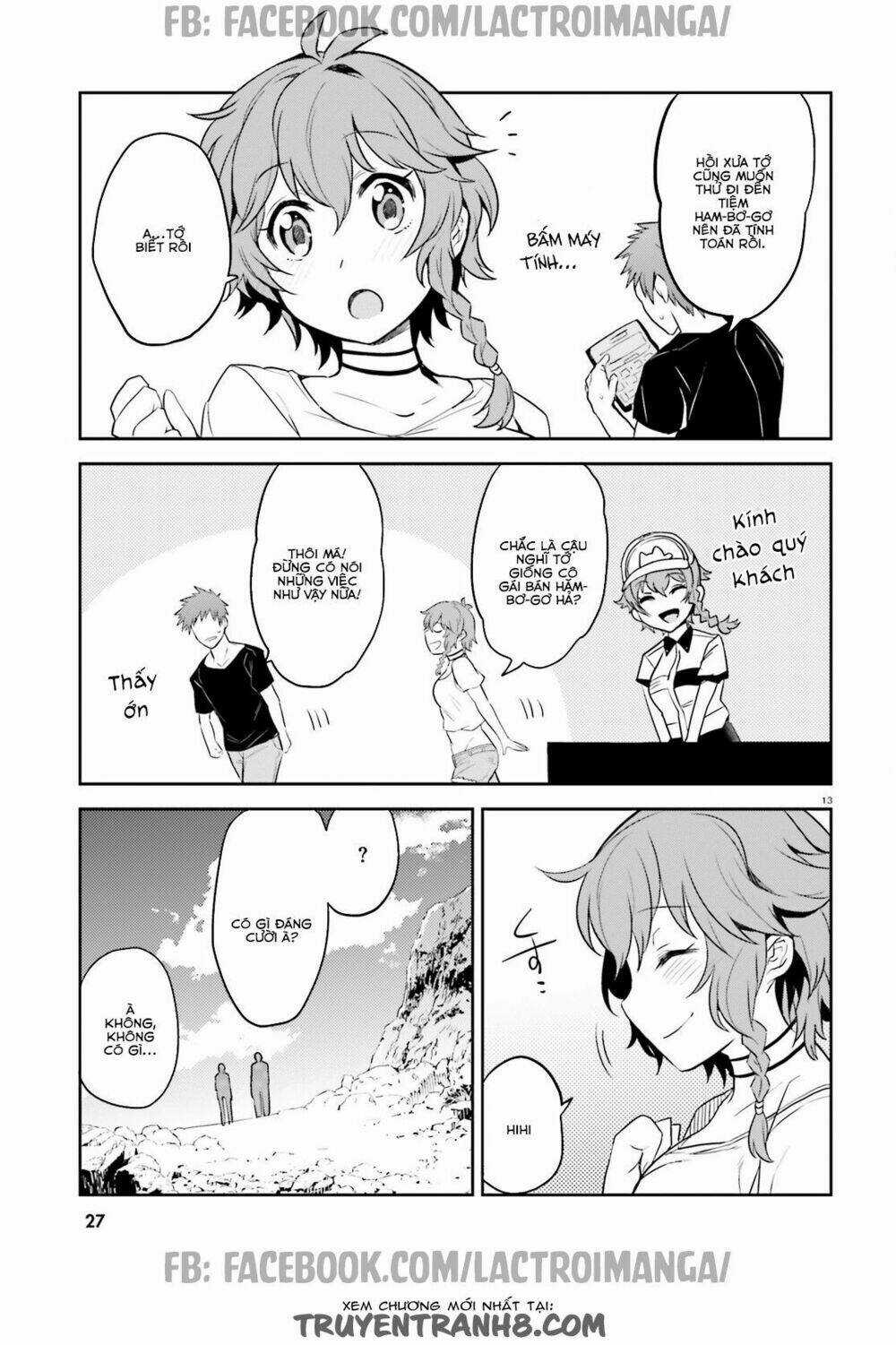 Xuyên không tiên tộc tại dị giới Chapter 0.5 trang 27