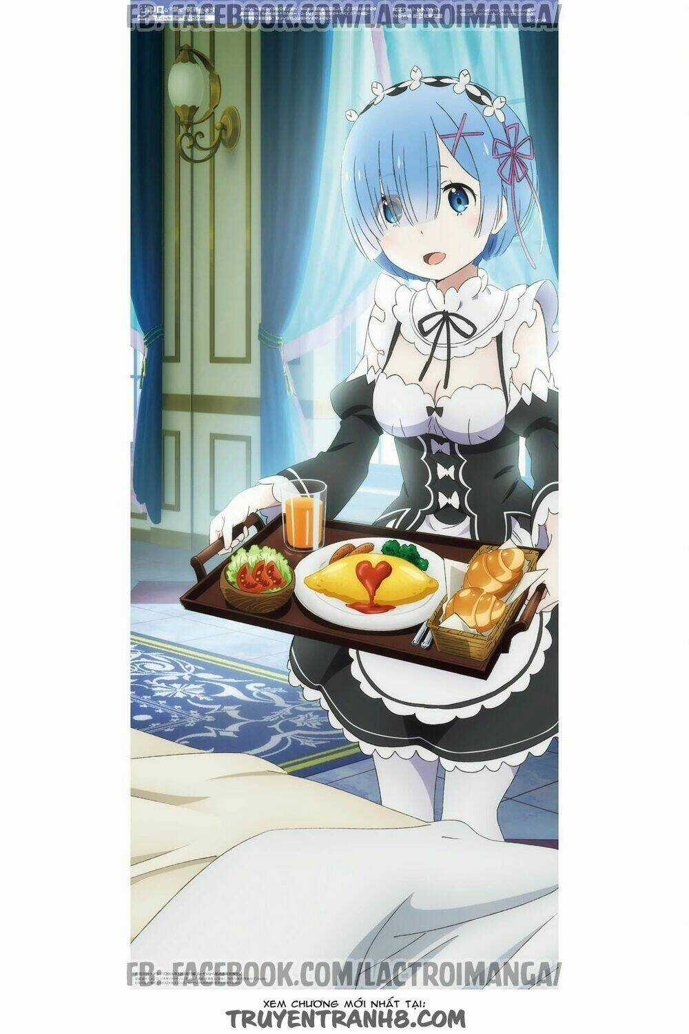 Xuyên không tiên tộc tại dị giới Chapter 0.5 trang 3