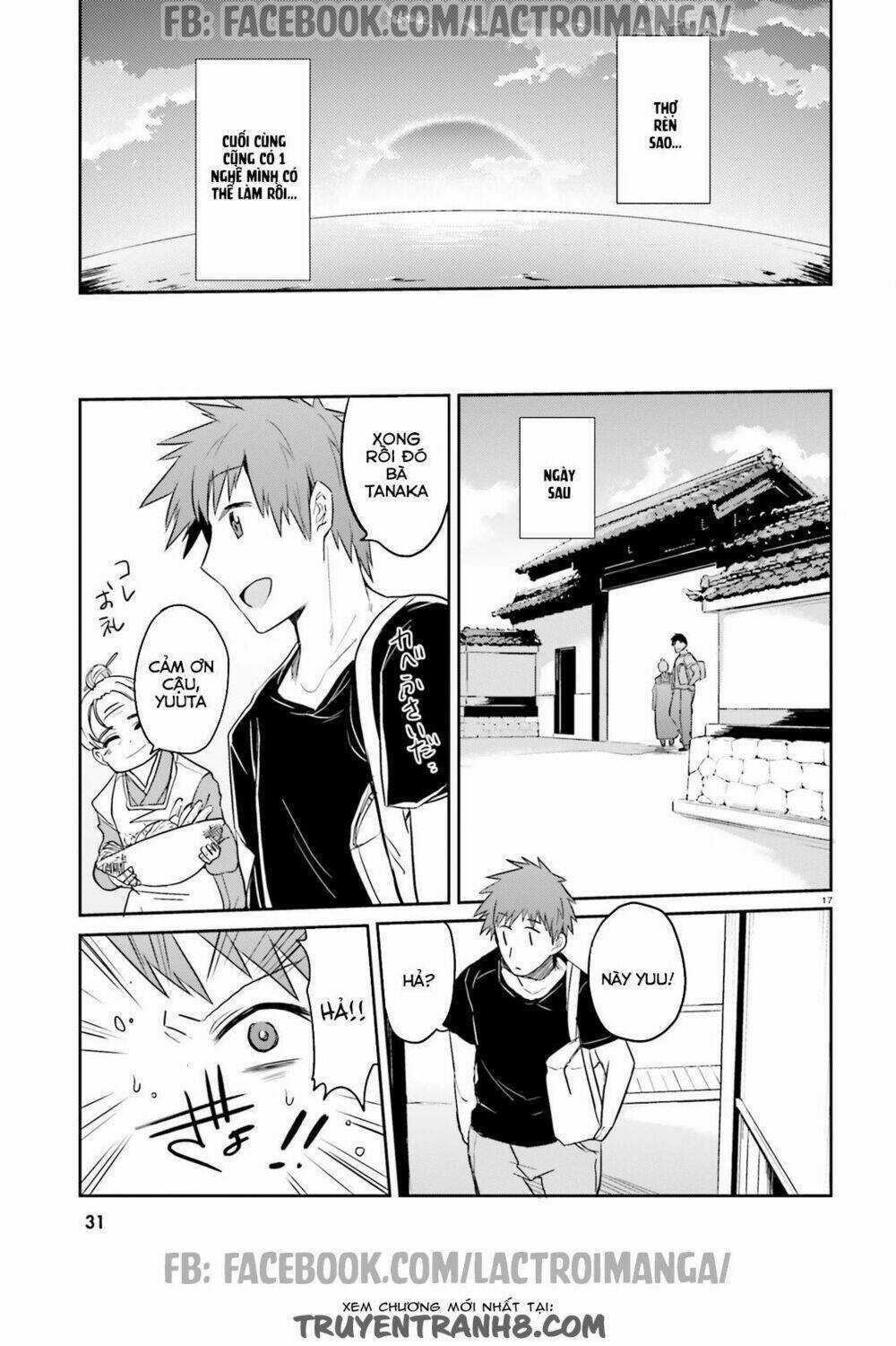 Xuyên không tiên tộc tại dị giới Chapter 0.5 trang 31