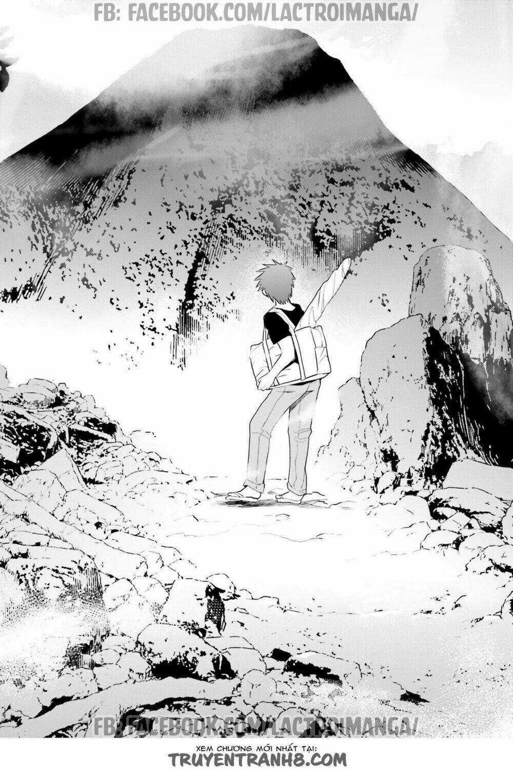 Xuyên không tiên tộc tại dị giới Chapter 0.5 trang 40