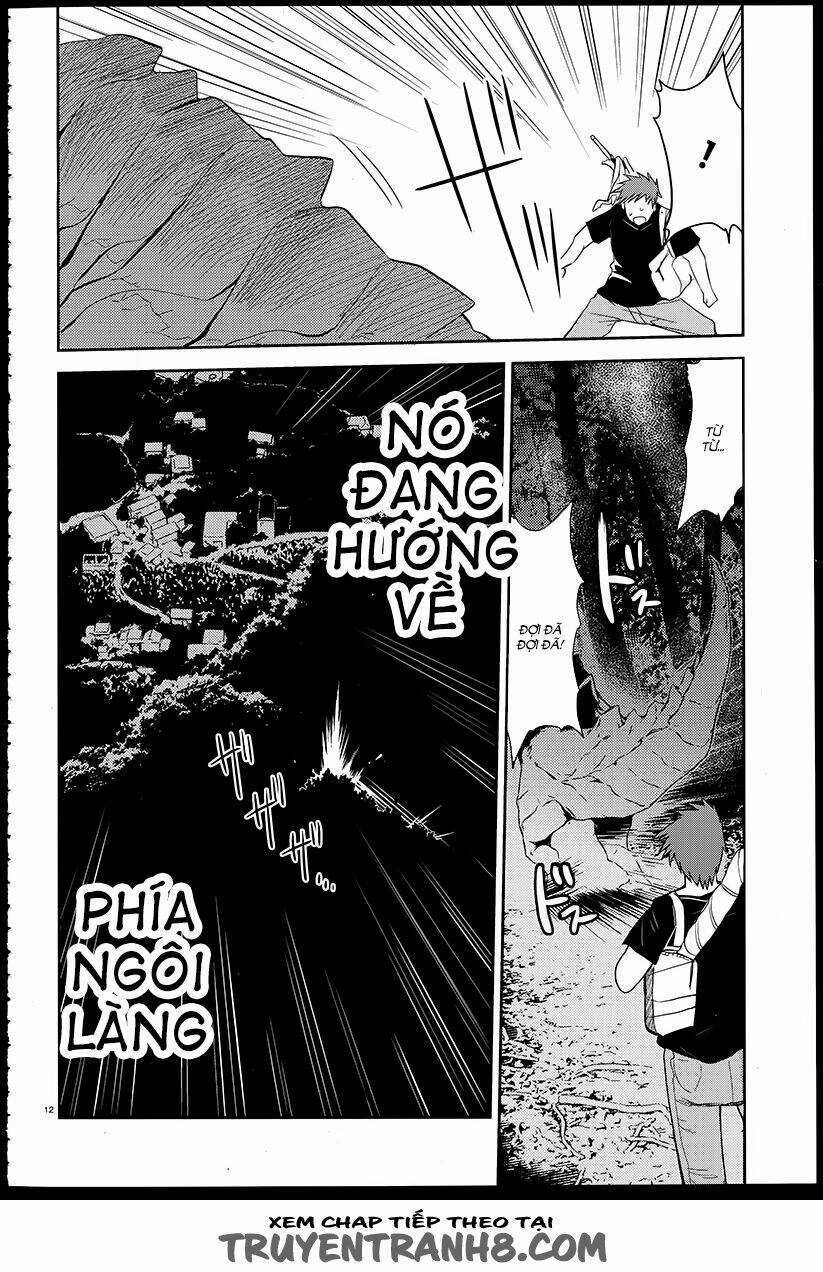 Xuyên không tiên tộc tại dị giới Chapter 1 trang 12