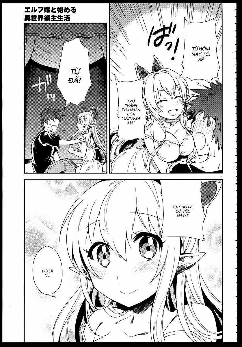 Xuyên không tiên tộc tại dị giới Chapter 3 trang 2