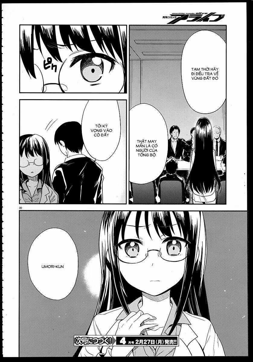 Xuyên không tiên tộc tại dị giới Chapter 3 trang 31