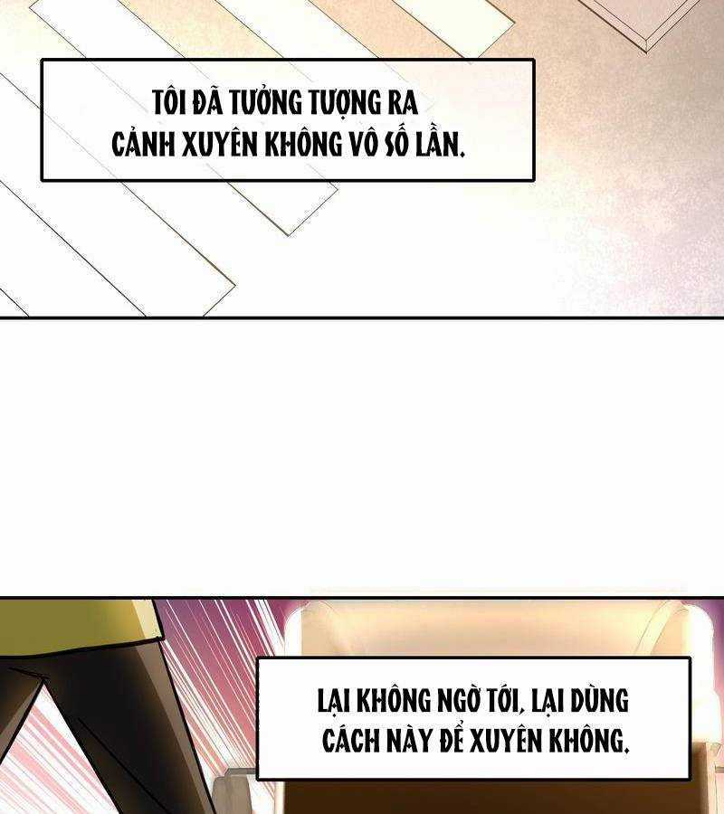 Xuyên Không Tới Thế Giới Tu Chân Nhưng Ta Vẫn Có Mạng Internet Chapter 1 trang 15