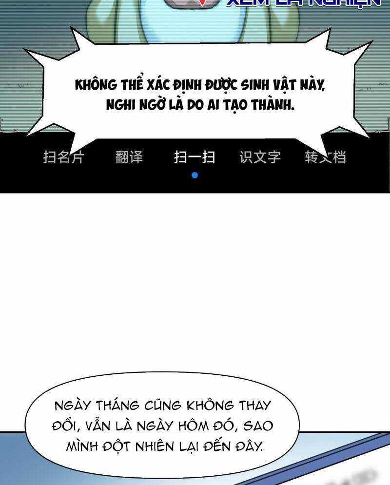 Xuyên Không Tới Thế Giới Tu Chân Nhưng Ta Vẫn Có Mạng Internet Chapter 1 trang 48