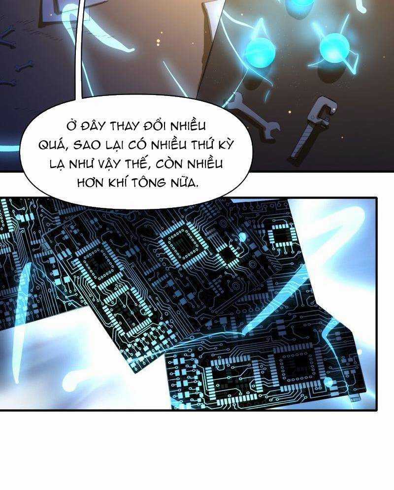 Xuyên Không Tới Thế Giới Tu Chân Nhưng Ta Vẫn Có Mạng Internet Chapter 10 trang 10