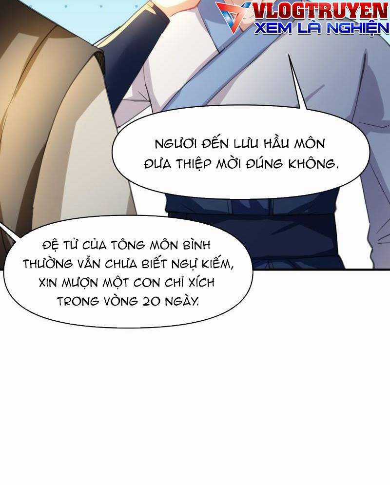 Xuyên Không Tới Thế Giới Tu Chân Nhưng Ta Vẫn Có Mạng Internet Chapter 10 trang 12