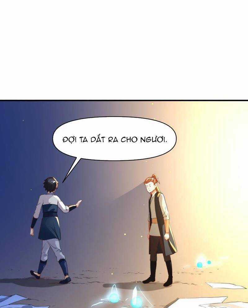 Xuyên Không Tới Thế Giới Tu Chân Nhưng Ta Vẫn Có Mạng Internet Chapter 10 trang 13