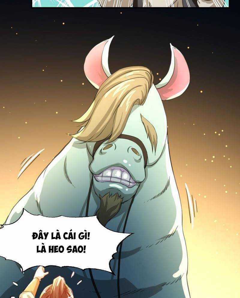 Xuyên Không Tới Thế Giới Tu Chân Nhưng Ta Vẫn Có Mạng Internet Chapter 10 trang 15