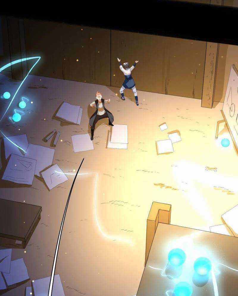 Xuyên Không Tới Thế Giới Tu Chân Nhưng Ta Vẫn Có Mạng Internet Chapter 10 trang 9