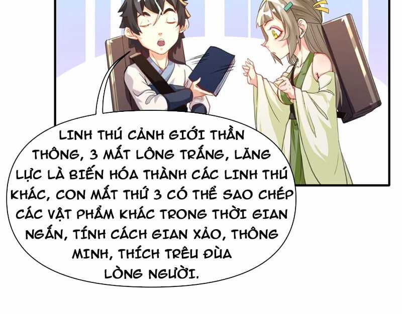 Xuyên Không Tới Thế Giới Tu Chân Nhưng Ta Vẫn Có Mạng Internet Chapter 16 trang 13