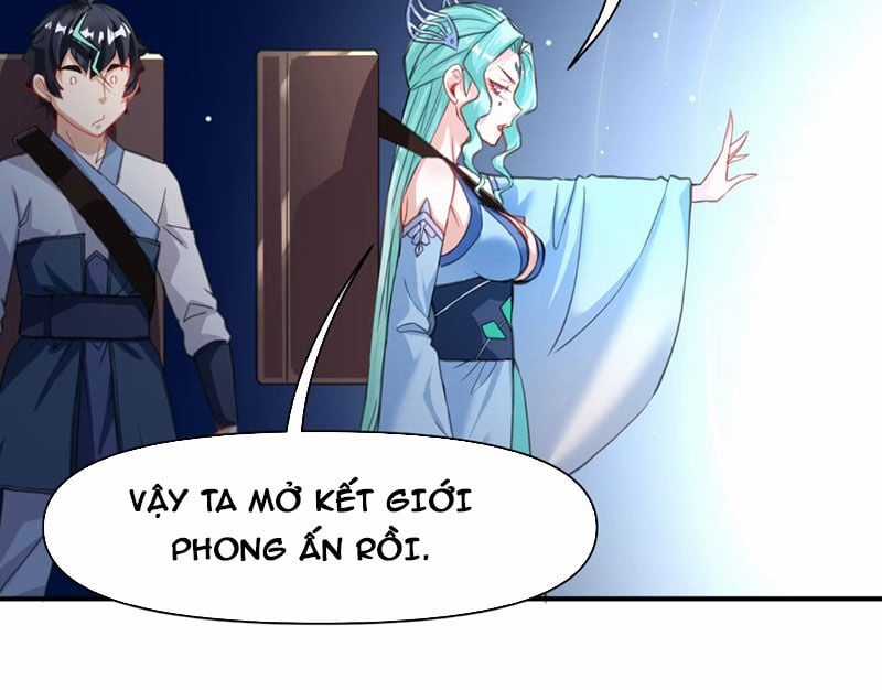 Xuyên Không Tới Thế Giới Tu Chân Nhưng Ta Vẫn Có Mạng Internet Chapter 16 trang 20