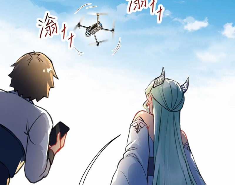 Xuyên Không Tới Thế Giới Tu Chân Nhưng Ta Vẫn Có Mạng Internet Chapter 16 trang 81