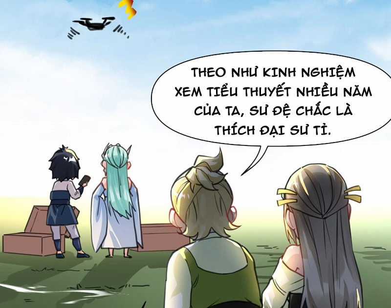 Xuyên Không Tới Thế Giới Tu Chân Nhưng Ta Vẫn Có Mạng Internet Chapter 16 trang 87