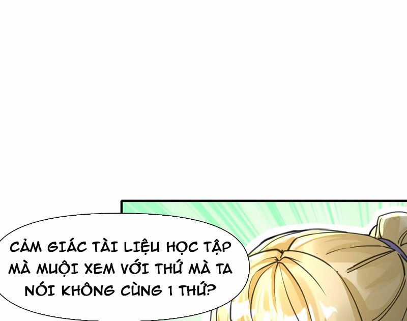 Xuyên Không Tới Thế Giới Tu Chân Nhưng Ta Vẫn Có Mạng Internet Chapter 16 trang 91