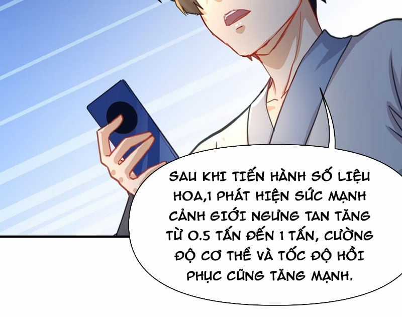 Xuyên Không Tới Thế Giới Tu Chân Nhưng Ta Vẫn Có Mạng Internet Chapter 16 trang 98