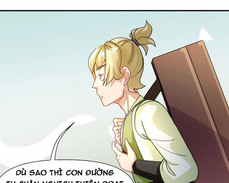 Xuyên Không Tới Thế Giới Tu Chân Nhưng Ta Vẫn Có Mạng Internet Chapter 17 trang 19