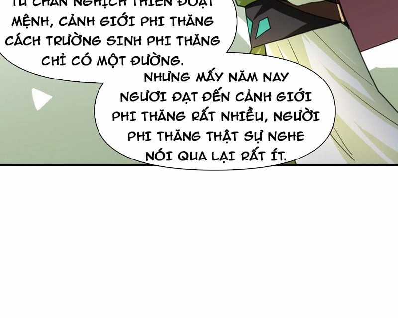 Xuyên Không Tới Thế Giới Tu Chân Nhưng Ta Vẫn Có Mạng Internet Chapter 17 trang 20