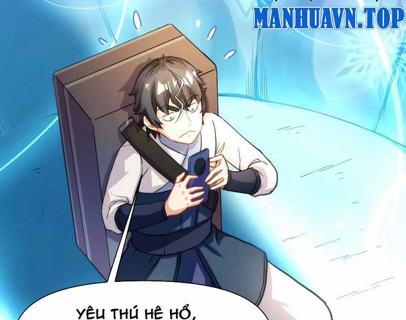 Xuyên Không Tới Thế Giới Tu Chân Nhưng Ta Vẫn Có Mạng Internet Chapter 17 trang 72