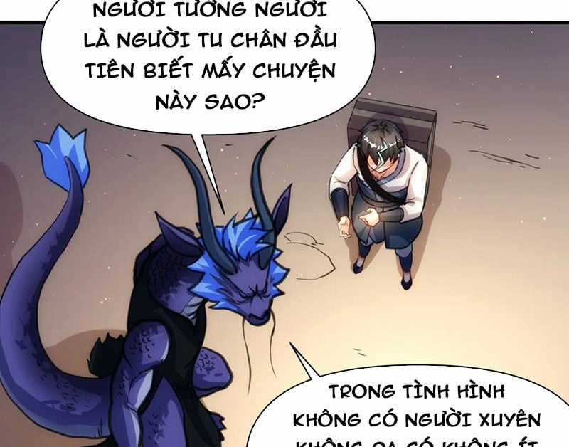 Xuyên Không Tới Thế Giới Tu Chân Nhưng Ta Vẫn Có Mạng Internet Chapter 19 trang 41