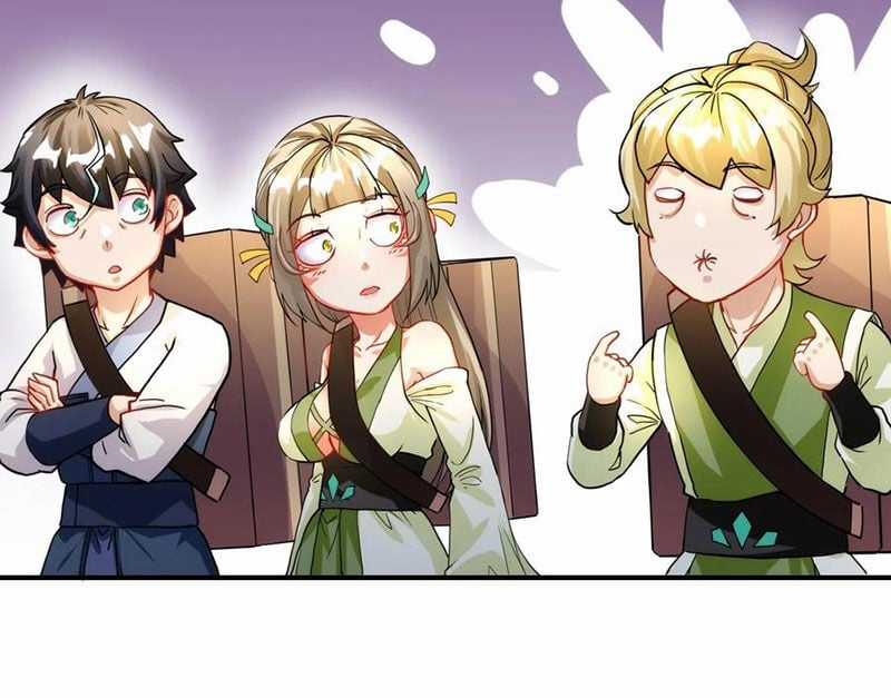 Xuyên Không Tới Thế Giới Tu Chân Nhưng Ta Vẫn Có Mạng Internet Chapter 19 trang 70