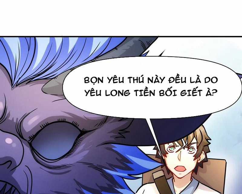 Xuyên Không Tới Thế Giới Tu Chân Nhưng Ta Vẫn Có Mạng Internet Chapter 19 trang 84