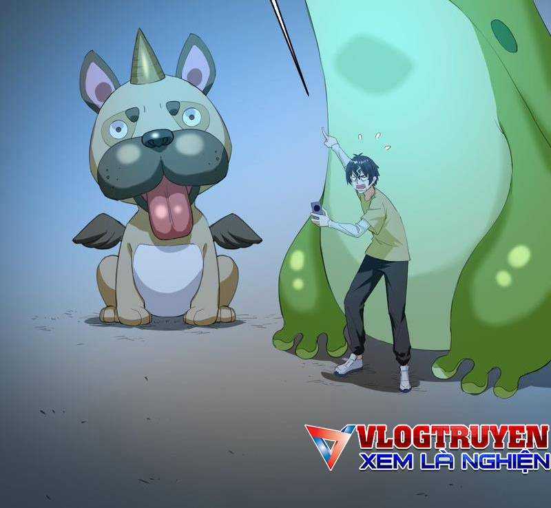 Xuyên Không Tới Thế Giới Tu Chân Nhưng Ta Vẫn Có Mạng Internet Chapter 2 trang 11