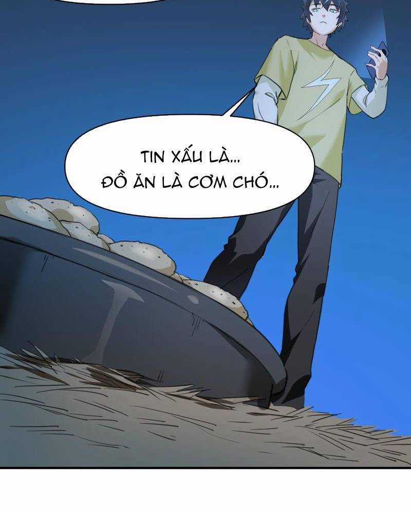 Xuyên Không Tới Thế Giới Tu Chân Nhưng Ta Vẫn Có Mạng Internet Chapter 2 trang 21