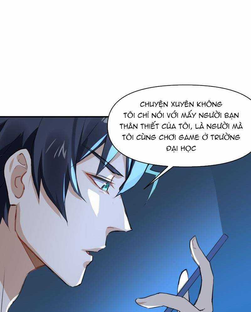 Xuyên Không Tới Thế Giới Tu Chân Nhưng Ta Vẫn Có Mạng Internet Chapter 2 trang 22