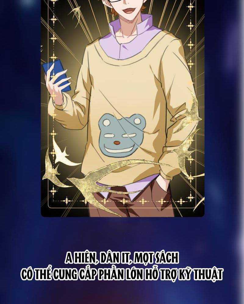 Xuyên Không Tới Thế Giới Tu Chân Nhưng Ta Vẫn Có Mạng Internet Chapter 2 trang 24