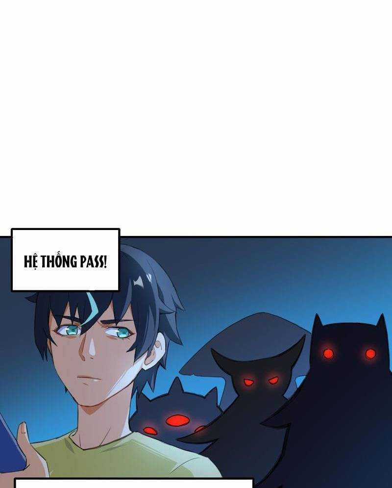 Xuyên Không Tới Thế Giới Tu Chân Nhưng Ta Vẫn Có Mạng Internet Chapter 2 trang 37