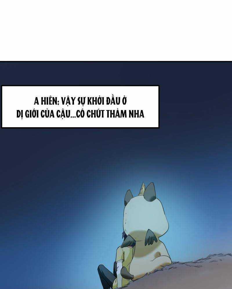 Xuyên Không Tới Thế Giới Tu Chân Nhưng Ta Vẫn Có Mạng Internet Chapter 2 trang 48