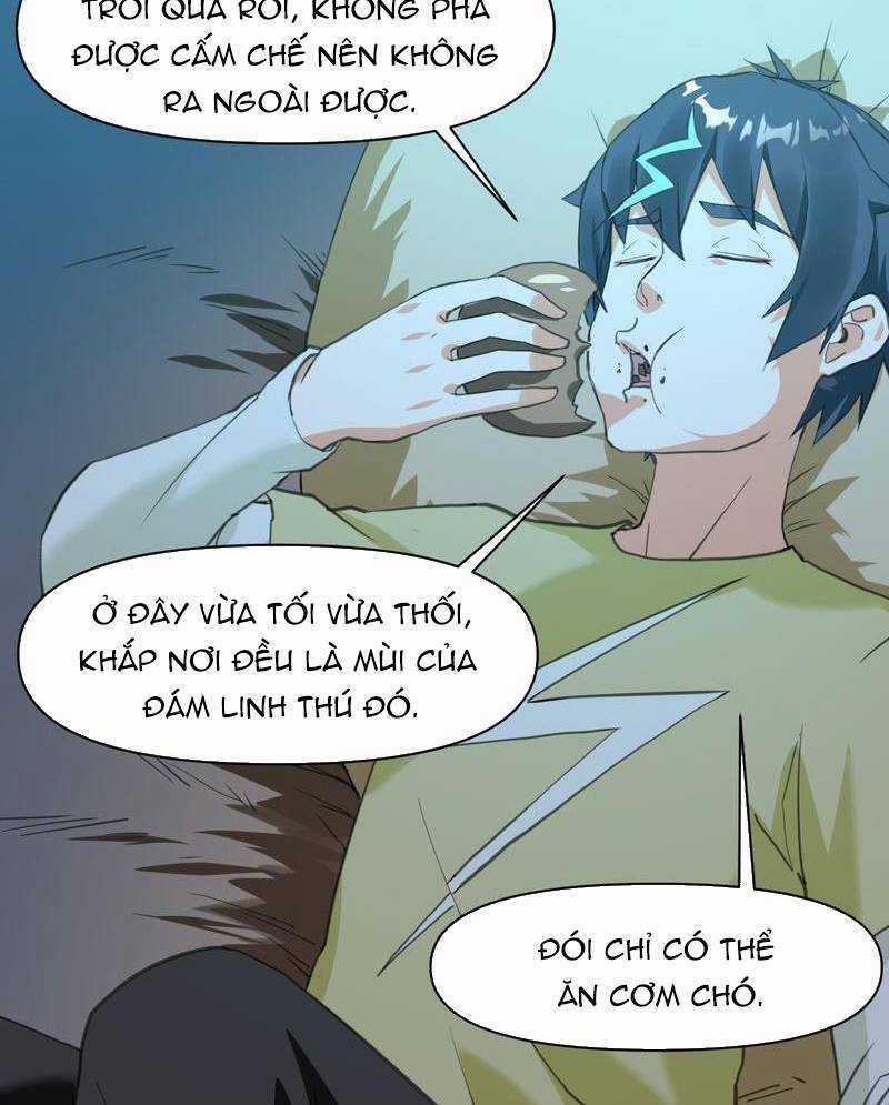 Xuyên Không Tới Thế Giới Tu Chân Nhưng Ta Vẫn Có Mạng Internet Chapter 2 trang 50