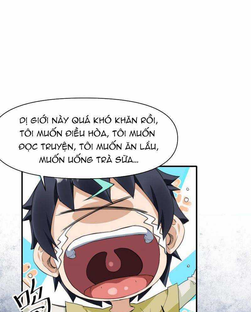 Xuyên Không Tới Thế Giới Tu Chân Nhưng Ta Vẫn Có Mạng Internet Chapter 2 trang 53