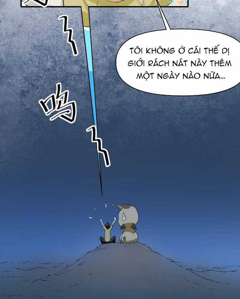 Xuyên Không Tới Thế Giới Tu Chân Nhưng Ta Vẫn Có Mạng Internet Chapter 2 trang 54